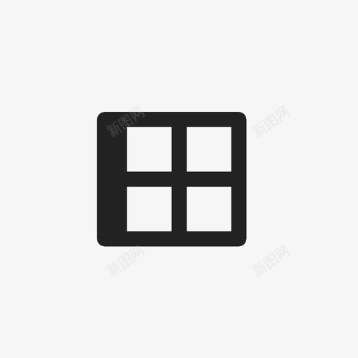 o形右方块游戏图标svg_新图网 https://ixintu.com o形右 俄罗斯方块 方块 游戏 直线