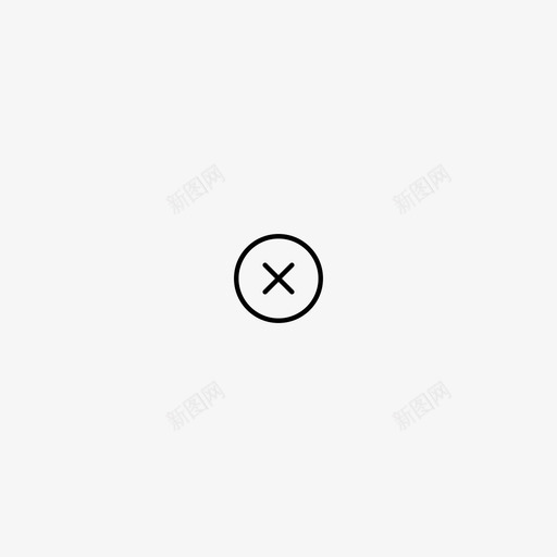 1_站内消息 关闭svg_新图网 https://ixintu.com 1_站内消息 关闭