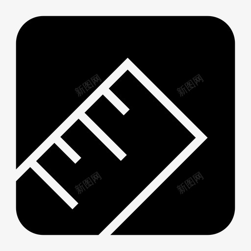 免费量房_方形svg_新图网 https://ixintu.com 免费量房_方形