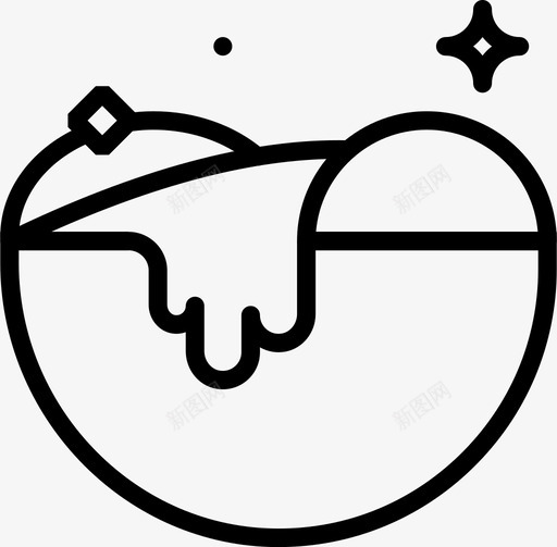 碗烹饪喝图标svg_新图网 https://ixintu.com 吃 喝 烹饪 砸图标美食3大纲 碗