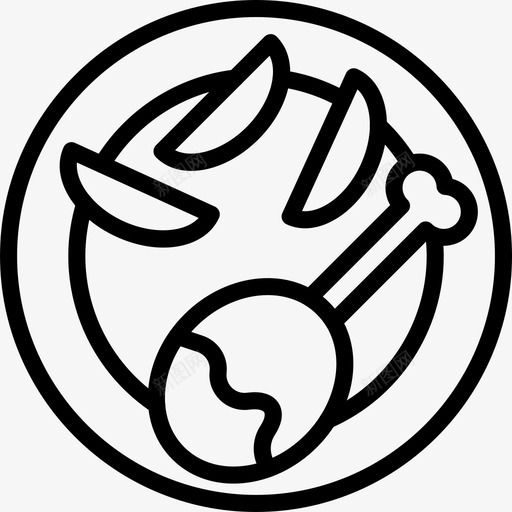 午餐烹饪饮料图标svg_新图网 https://ixintu.com 午餐 吃 烹饪 美味佳肴3概述 饮料