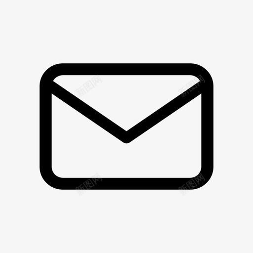 全局_消息svg_新图网 https://ixintu.com 全局_消息