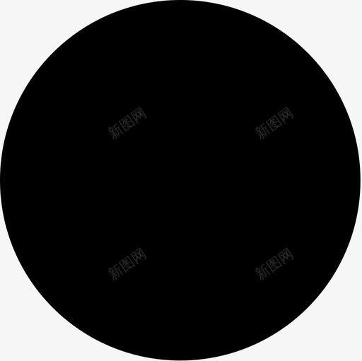更多 按钮_黑色svg_新图网 https://ixintu.com 更多 按钮_黑色