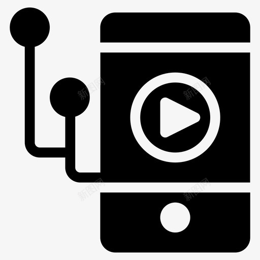 搜索引擎优化视频视频图标svg_新图网 https://ixintu.com 搜索引擎优化 视频 视频1 视频图标