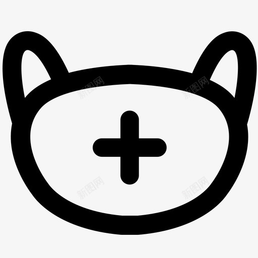 备口罩svg_新图网 https://ixintu.com 备口罩