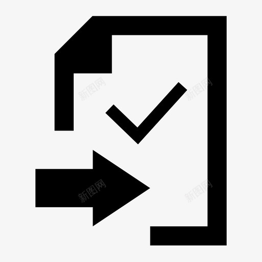 导入校验svg_新图网 https://ixintu.com 导入校验