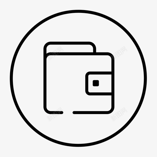 淘宝众筹4期 钱包svg_新图网 https://ixintu.com 淘宝众筹4期 钱包