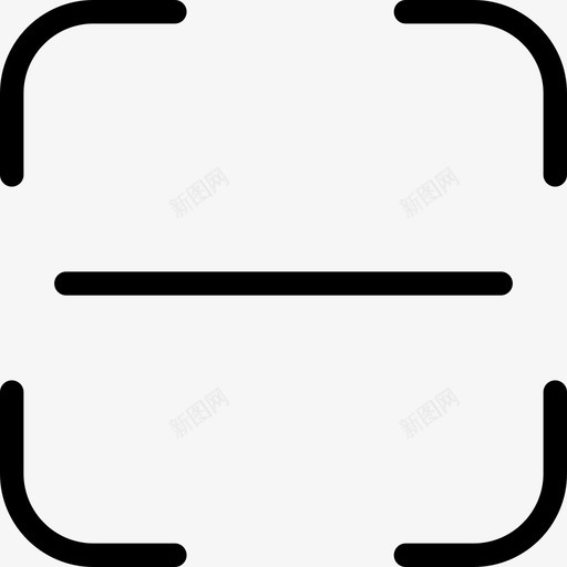 扫一扫svg_新图网 https://ixintu.com 扫一扫