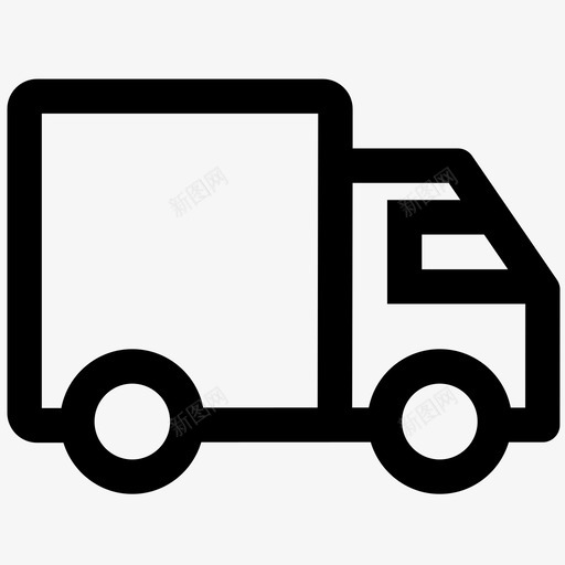 trucksvg_新图网 https://ixintu.com truck
