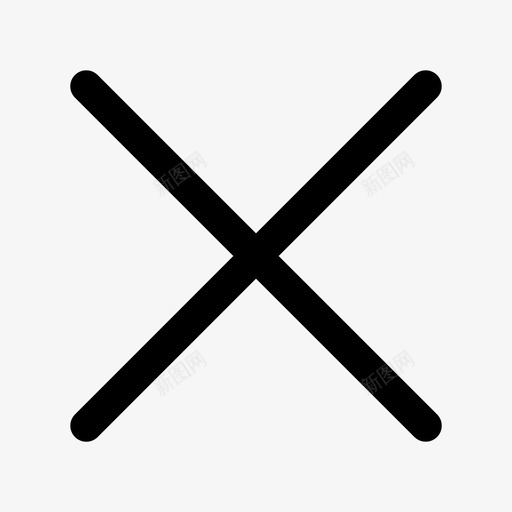 crosssvg_新图网 https://ixintu.com cross