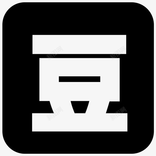 do-doubansvg_新图网 https://ixintu.com do-douban douban