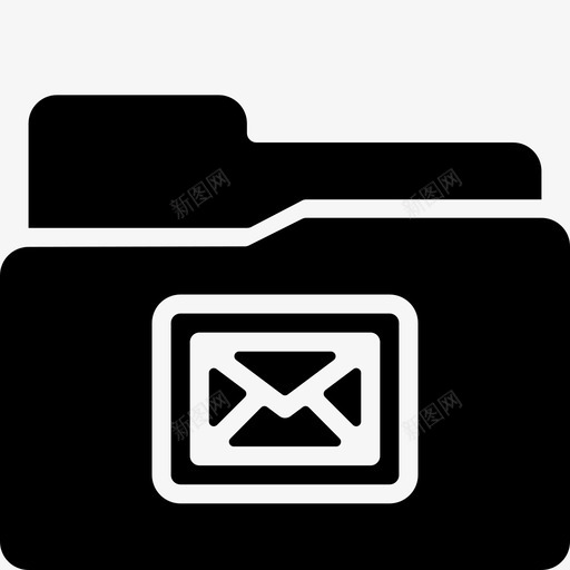 邮件文件夹文档电子邮件图标svg_新图网 https://ixintu.com 功能 文件夹功能 文档 电子邮件 邮件文件夹