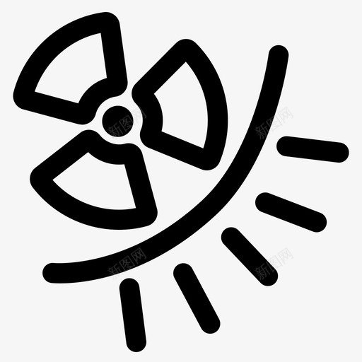 风暖svg_新图网 https://ixintu.com 风暖