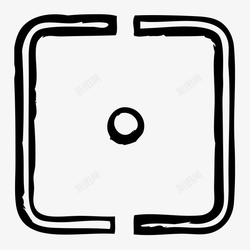 目标照片摄影师图标svg_新图网 https://ixintu.com 图片 工作室 摄影 摄影师 照片 目标 草图2