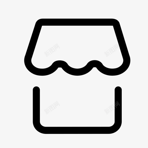 赞服务_店铺预览svg_新图网 https://ixintu.com 赞服务_店铺预览