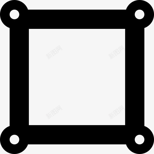 广场_square157svg_新图网 https://ixintu.com 广场_square157