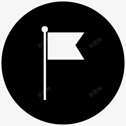 标志目的地报告图标svg_新图网 https://ixintu.com 开始 报告 标志 用户 目标 目的地 记事本