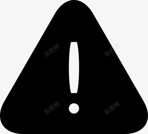 警示svg_新图网 https://ixintu.com 警示