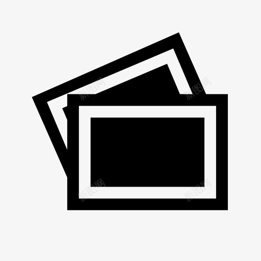 广告svg_新图网 https://ixintu.com 广告
