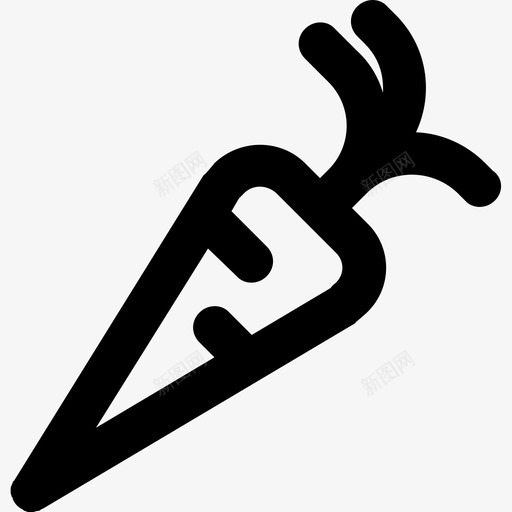carrotsvg_新图网 https://ixintu.com carrot