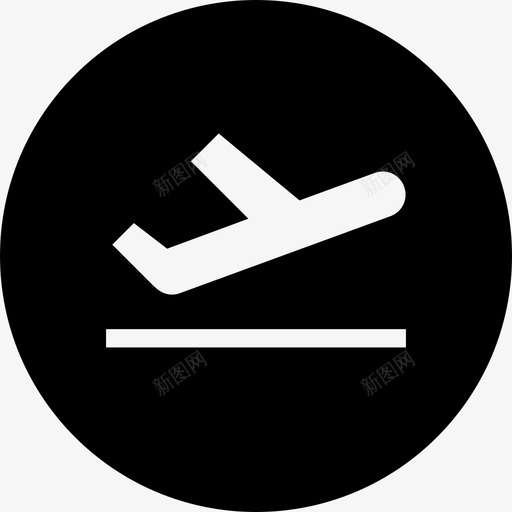 出境游图标svg_新图网 https://ixintu.com 出境游图标
