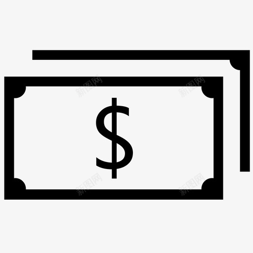 niko纸币svg_新图网 https://ixintu.com niko纸币