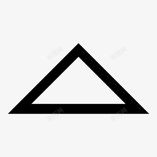向上方向移动图标svg_新图网 https://ixintu.com 向上 向上发送 指针 方向 移动 箭头轮廓