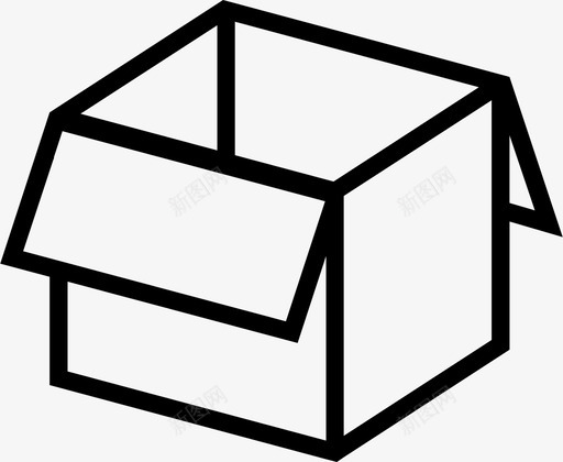 箱包运图标svg_新图网 https://ixintu.com 包 箱 运