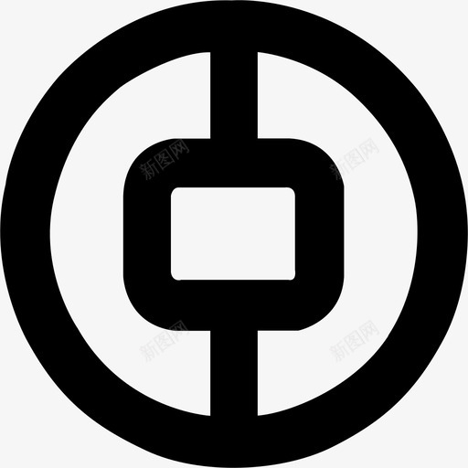 中国银行svg_新图网 https://ixintu.com 中国银行