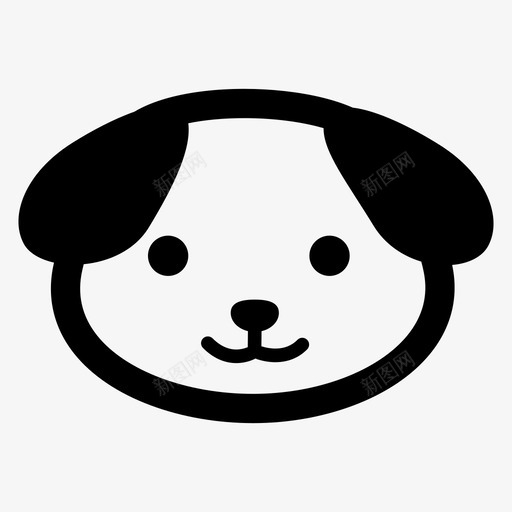 花草宠物svg_新图网 https://ixintu.com 花草宠物