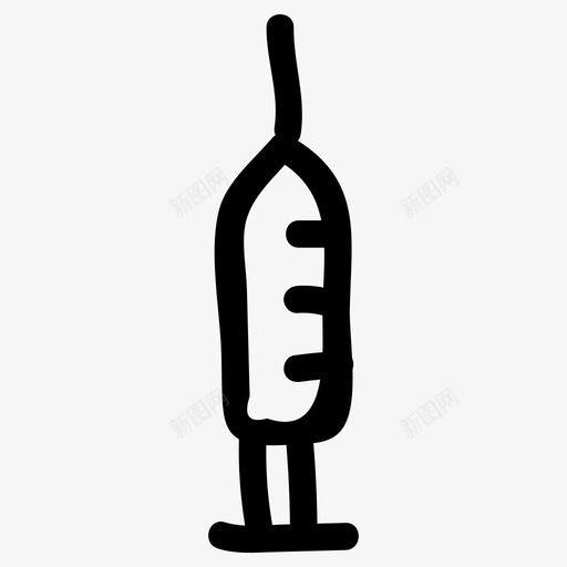 注射援助护理图标svg_新图网 https://ixintu.com 医疗 护理 援助 注射 注射器 燃料 牙科手绘