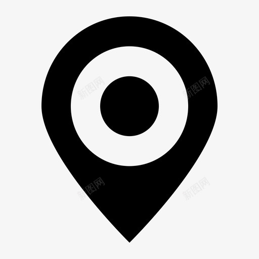 icon_收货地址svg_新图网 https://ixintu.com icon_收货地址