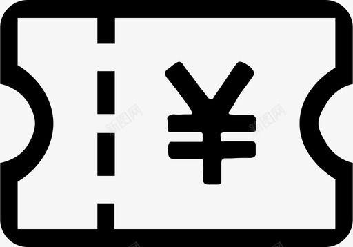卡券svg_新图网 https://ixintu.com 卡券