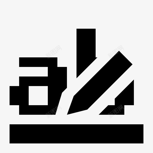 字体背景svg_新图网 https://ixintu.com 字体背景