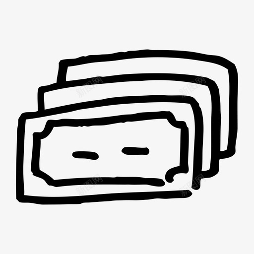 我的卡券svg_新图网 https://ixintu.com 我的卡券