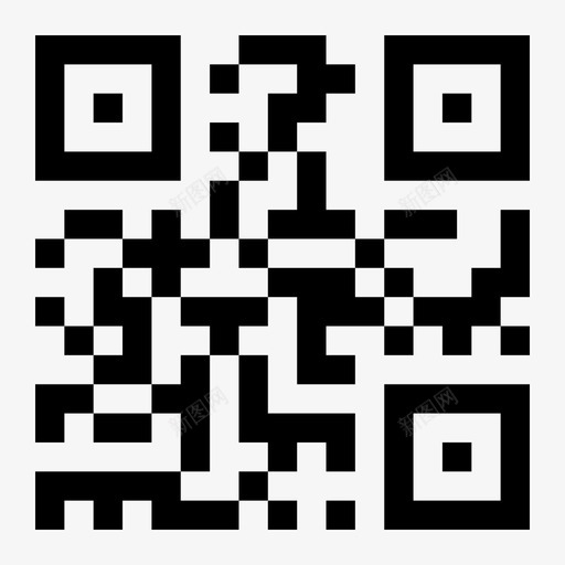 QR codesvg_新图网 https://ixintu.com QR code