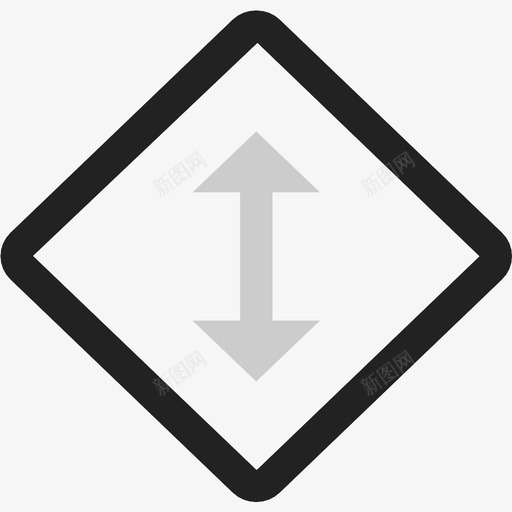 扩大增加图标svg_新图网 https://ixintu.com 增加 扩大