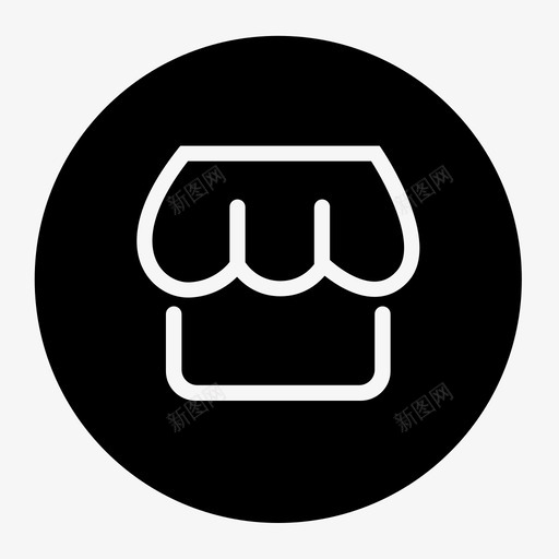 极简式经营svg_新图网 https://ixintu.com 极简式经营 icon_jjsyy