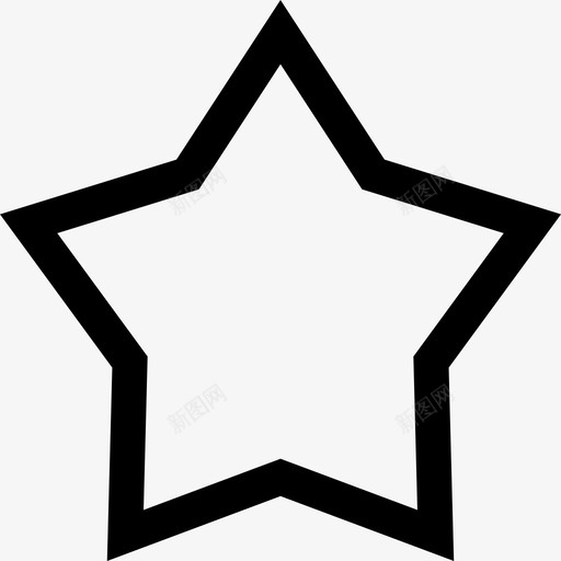 Star1svg_新图网 https://ixintu.com Star1