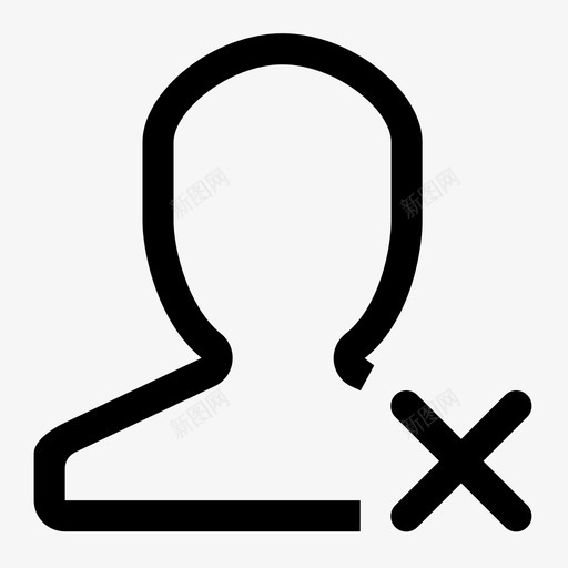 不合格账户激活svg_新图网 https://ixintu.com 不合格账户激活