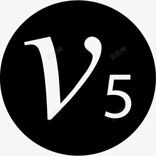 圈等级5svg_新图网 https://ixintu.com 圈等级5