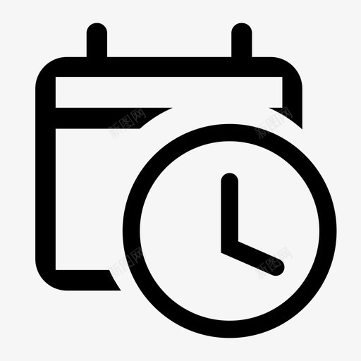 app签到记录svg_新图网 https://ixintu.com app签到记录