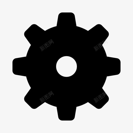 设置_细线填充svg_新图网 https://ixintu.com 设置_细线填充
