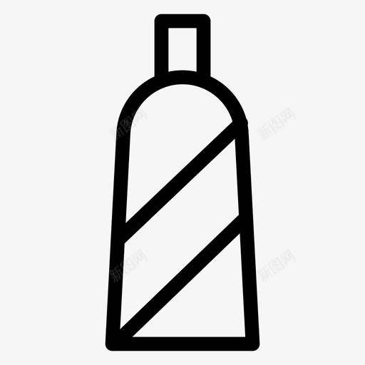 粘贴牙医细节图标svg_新图网 https://ixintu.com 人 口腔 牙医 牙齿线图标 磨牙 粘贴 细节