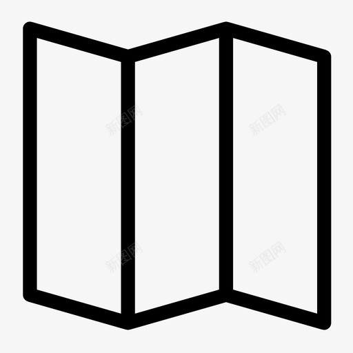 栅栏_无svg_新图网 https://ixintu.com 栅栏_无