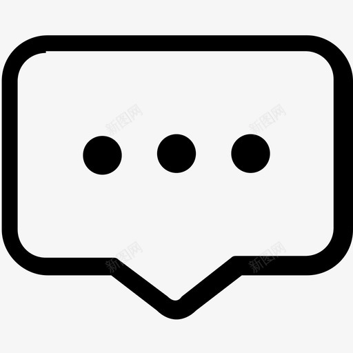 messagesvg_新图网 https://ixintu.com message 11-01