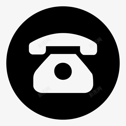 contactsvg_新图网 https://ixintu.com contact