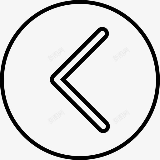 群蜂方向键--左svg_新图网 https://ixintu.com 群蜂方向键--左