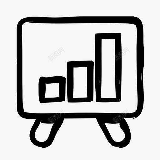 介绍代理局图标svg_新图网 https://ixintu.com 业务 介绍 代理 办公室 局 工作 草图2