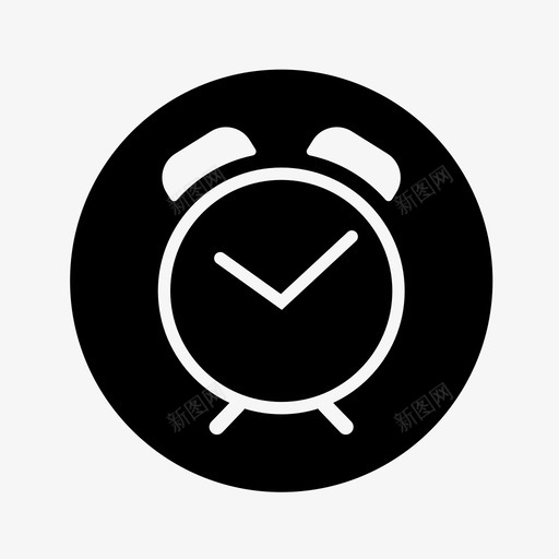 使用时间协议图标svg_新图网 https://ixintu.com 使用时间协议图标